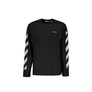 Off-White Logo Sweatshirt Men